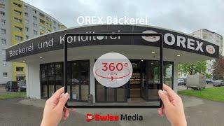 OREX Bäckerei - 360 Virtual Tour Services