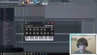 Play Directly to the Piano Roll - FL Studio - Recording