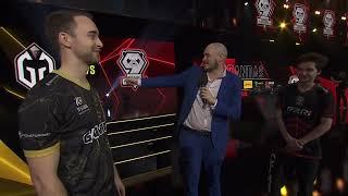 "I want an interview with another guy" -Ramzes666 wanted to face Quinn before the game started