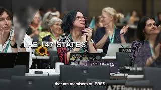 IPBES Transformative Assessment Report Teaser Video