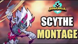 ️ Brawlhalla Scythe Montage ️