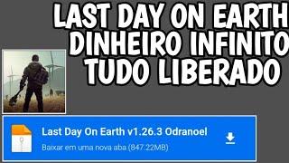 Last Day On Earth Dinheiro Infinito e Tudo Liberado na Versão 1.26.3 Atualizado 2024 + TUTORIAL