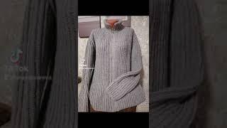 Кардиган мужской *Бодровка*, спицами