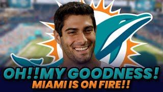  [URGENT BREAKING NEWS!!] IT'S FROM NOW!! MIAMI'S NEW TARGET!! MIAMI DOLPHINS NEWS!!