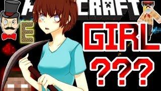 Minecraft HEROBRINE IS A GIRL ?!?!