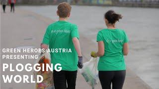 Plogging in Vienna - Plogging World