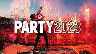 Party Mix 2023 | The Best Remixes & Mashups Of Popular Songs Of All Time | EDM Bass Music 