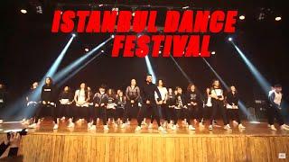 Sdr Dance Academy | Chrography Sidar Özalkak- İstanbul Dans Festivali .