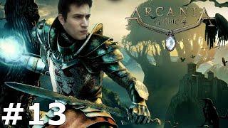 Cómo NO jugar ArcaniA (#13)