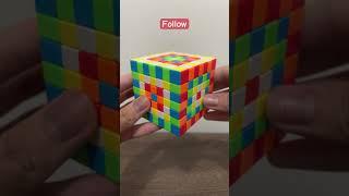 This cube if you…  #rubikscube #cubing #shorts