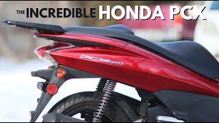 Honda PCX150: The Goldilocks of Scooters – Perfect Size & Speed for Everyone!