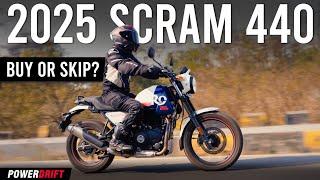 All-New Royal Enfield Scram 440: Does It Make Sense in 2025?