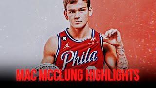 Mac McClung's BEST Highlights In The NBA So Far!