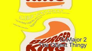 Burger King All Endings Meme | G-Major Collection Part 1 (1-60)