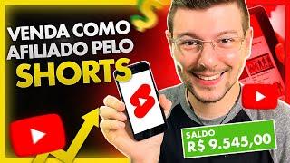 Primeira Venda Afiliado Usando SHORTS Do Youtube | JivoChat