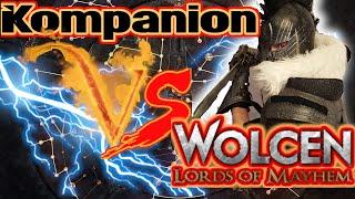 Kompanion Vs. "Wolcen: Lords of Mayhem" Einstieg in  Akt 3