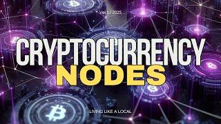 Master Cryptocurrency Nodes: Running a Blockchain Node 101