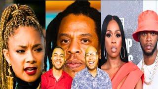 #PopRoast: Jay-Z’s Shocking Allegations, Amanda Seales FIRED, Remy Ma vs Papoose