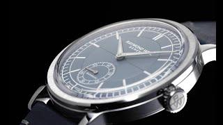 RAYMOND WEIL | Millesime Automatic Small Seconds Denim Blue Dial