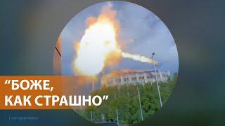 НОВОСТИ: Удар по Днепру. Армия РФ наступает на Торецк. Атака порта Новороссийска