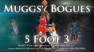 MUGGSY BOGUES - 5 Foot 3