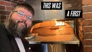 This Appalachian Restaurant MADE ME Make My Own Pizza