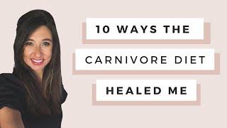 CARNIVORE Benefits (from a Christian Perspective!)