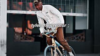 tyler the creator (blonded.co version) - biking ; sub. español