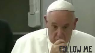 The Pope beatbox