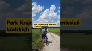 Panoramka na Łódzkich Wzniesieniach