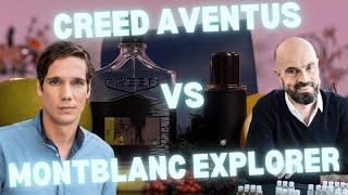 Which Should You Buy? | Creed Aventus or Montblanc Explorer?