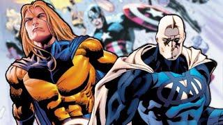 Sentry vs Blue Marvel: Who REALLY Wins?