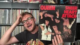 Top 5 Queen Albums