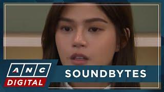 EXCLUSIVE: Maris Racal breaks silence on cheating controversy with love team Anthony Jennings | ANC