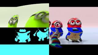 (REQUESTED) Minion Banana Song In G Major 81