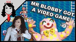 The Mr Blobby Video Game | Octavius King