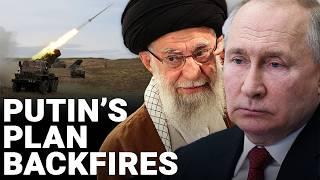 Putin’s Iran missile plan backfires - will Nato allow retaliation | Philip Ingram