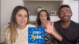 Svuota la spesa Eurospin  #svuotalaspesa #eurospin #bari