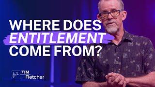 Where Does Entitlement Really Come From?