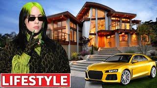 Billie Eilish Lifestyle  Net Worth, Boyfriend, House, Car, Family, Biography