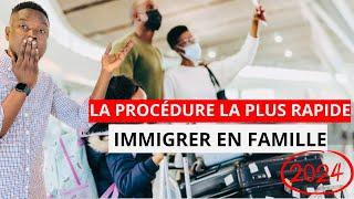 IMMIGRATION CANADA  2024 : (Entrée express) – Les six critères de sélection