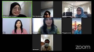 Webinar - Personal Grooming Hadapi Dunia Kerja