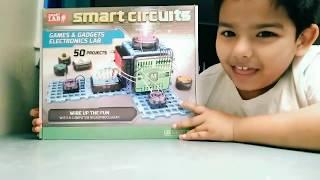 unboxing smart circuits review