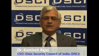 Dr Kamlesh Bajaj in conversation with Subi Chaturvedi on threats and challenges to internet security