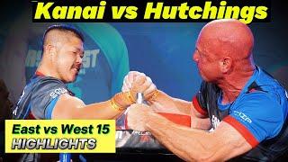 Todd Hutchings vs Youshinobu Kanai Highlights