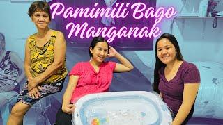 EP 288 | Pamimili bago Manganak si Manager | Guansing Fam