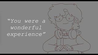  (WIP) “You were… everything || QSMP animation