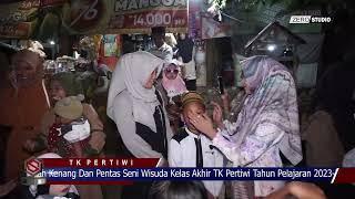 BINTONG PUTRA GESIT || PISAH KENANG & PENTAS SENI TK PERTIWI BATUPUTIH PART 1