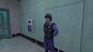 Barney from Black Mesa