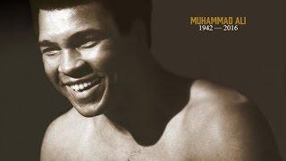 Самый атмосферный ролик в память о Мухаммеде Али / Muhammad Ali tribute